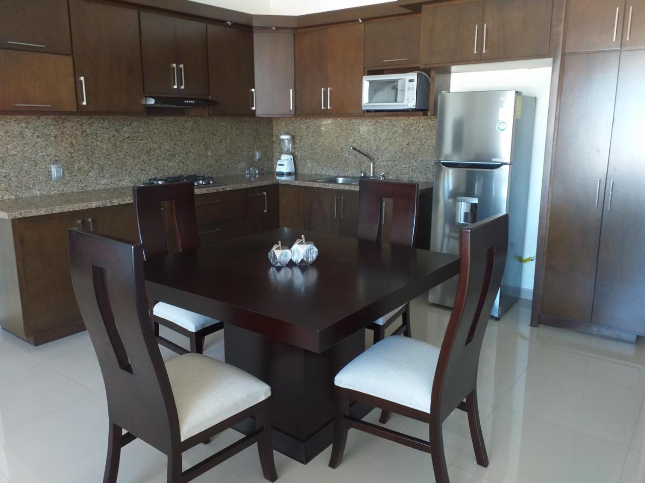 Ferienwohnung Renta Vacacional A 2 Cuadras De La Playa O Malecon De Mazatlán Exterior foto